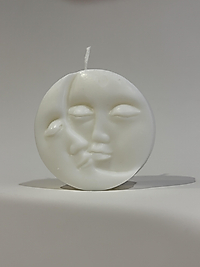 Ay ve Güneş Mum (5 adet)